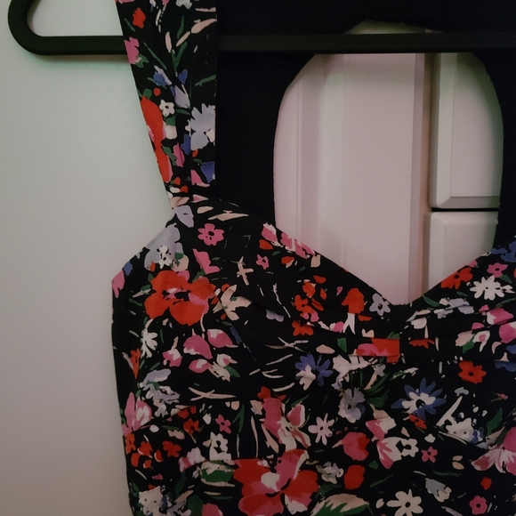 Vintage Floral Dress - Picture 8 of 8